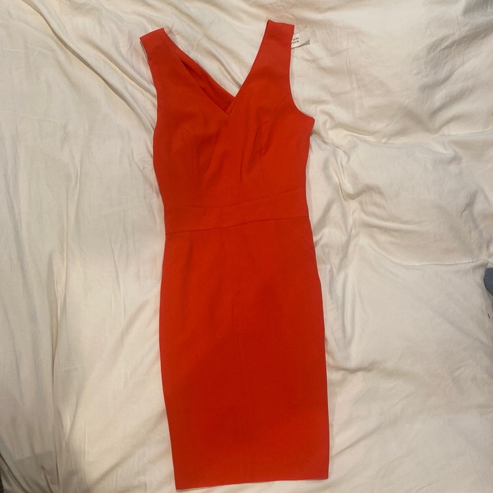 Size 4 banana republic dress NWT